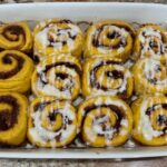 pumpkin cinnamon roles